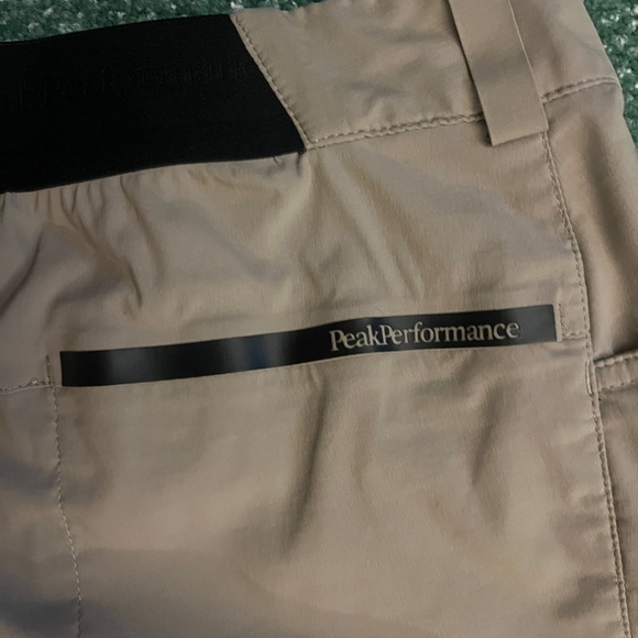Peak Performance Iconiq Hiking Pants - Picture 5 of 7